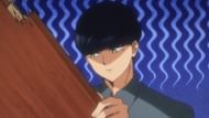 Mash as seen in Mashle: Magic and Muscles episode 1 (Image via A-1 Pictures)